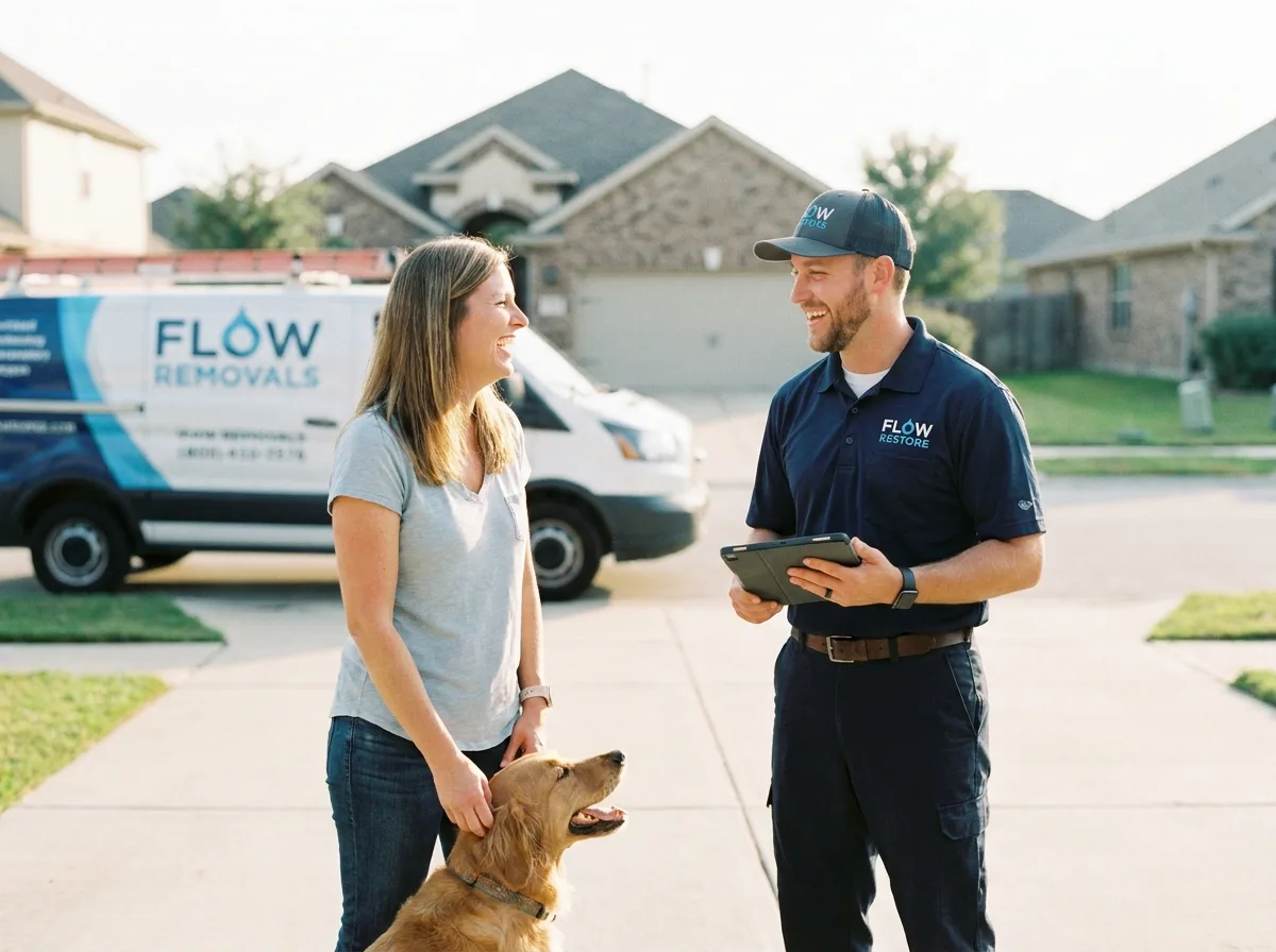 Water Removal Crown City, OH FAQs
