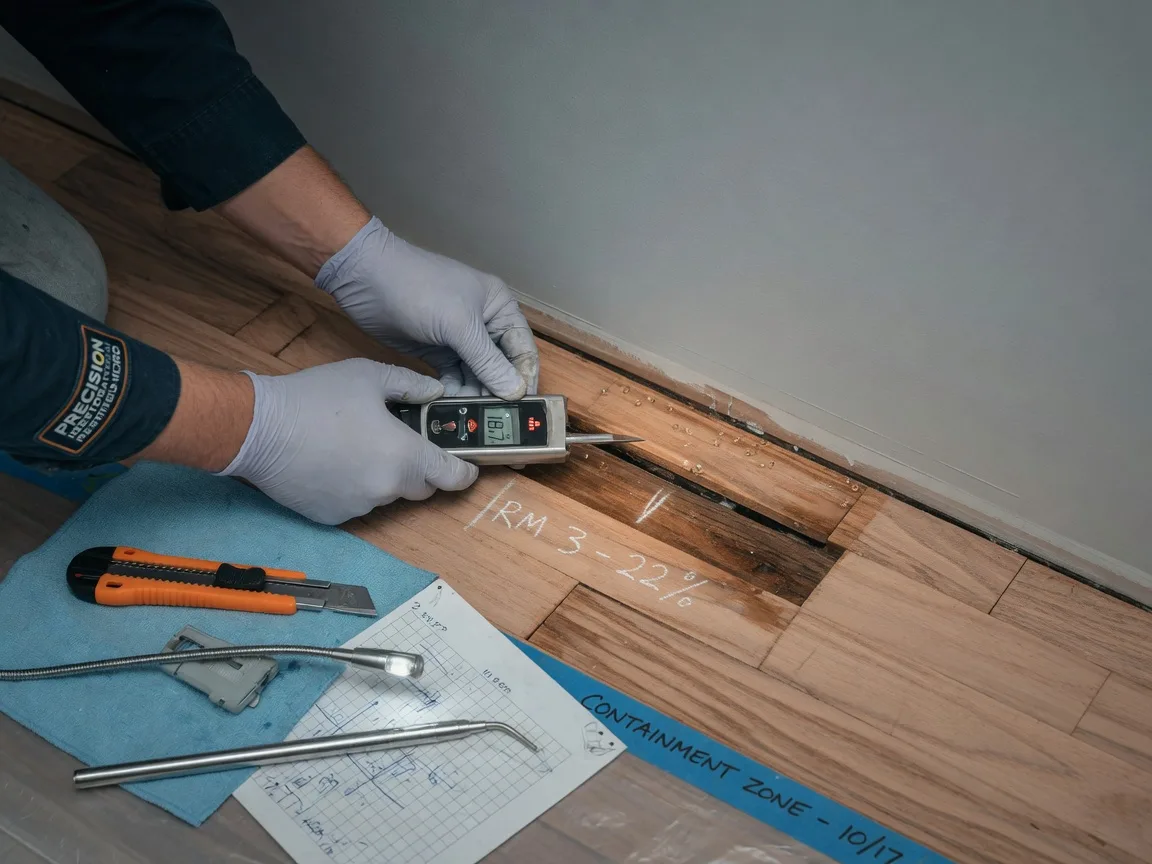 Why choose Water Removal in Crown City, OH